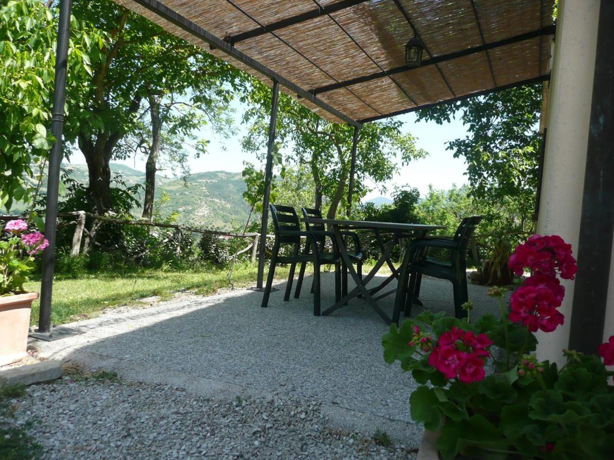 Ca' Le Suore Cagli Buitenkant foto