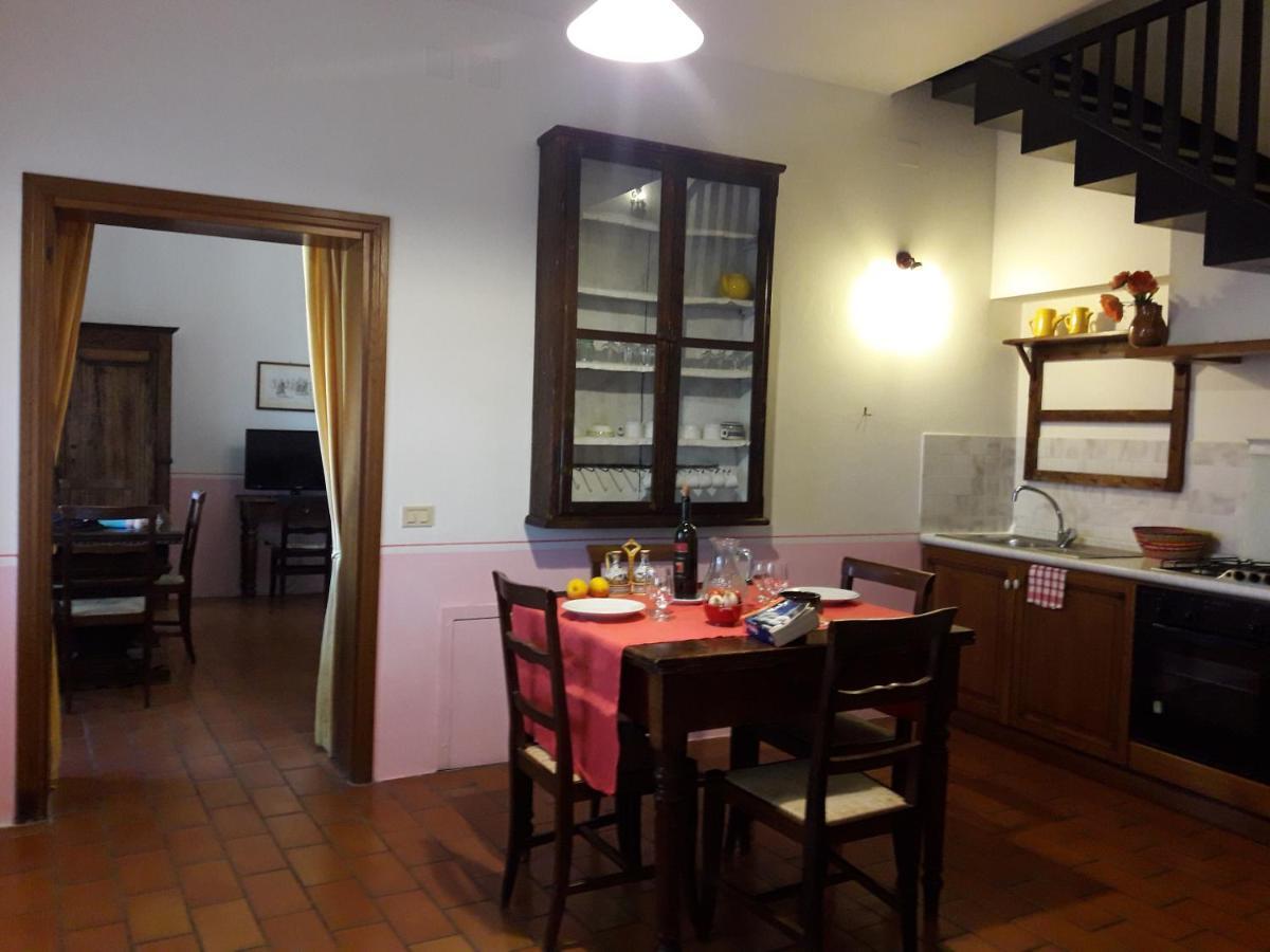 Ca' Le Suore Cagli Buitenkant foto