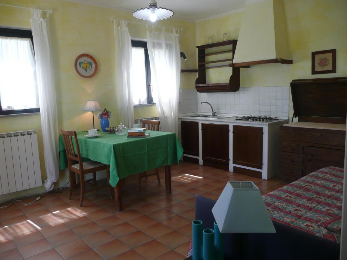 Ca' Le Suore Cagli Buitenkant foto
