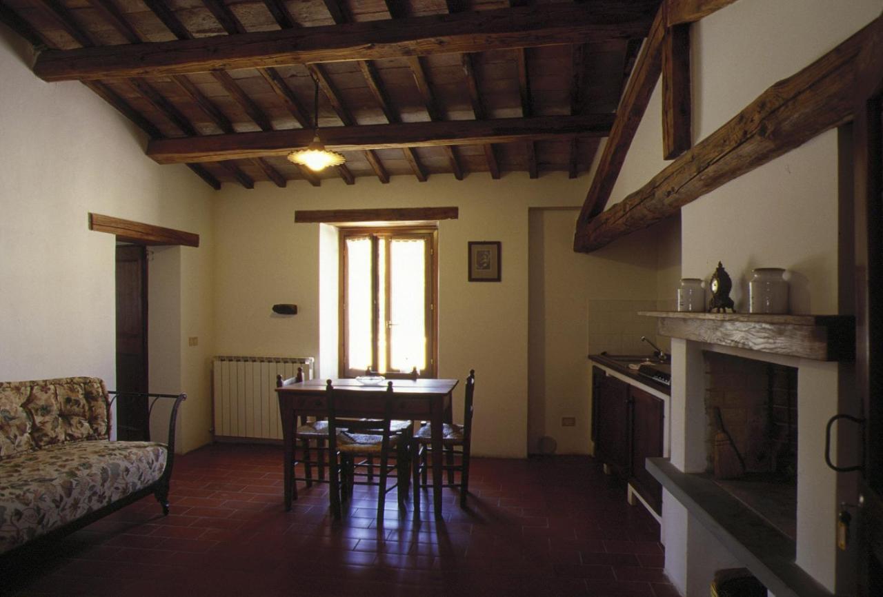Ca' Le Suore Cagli Buitenkant foto