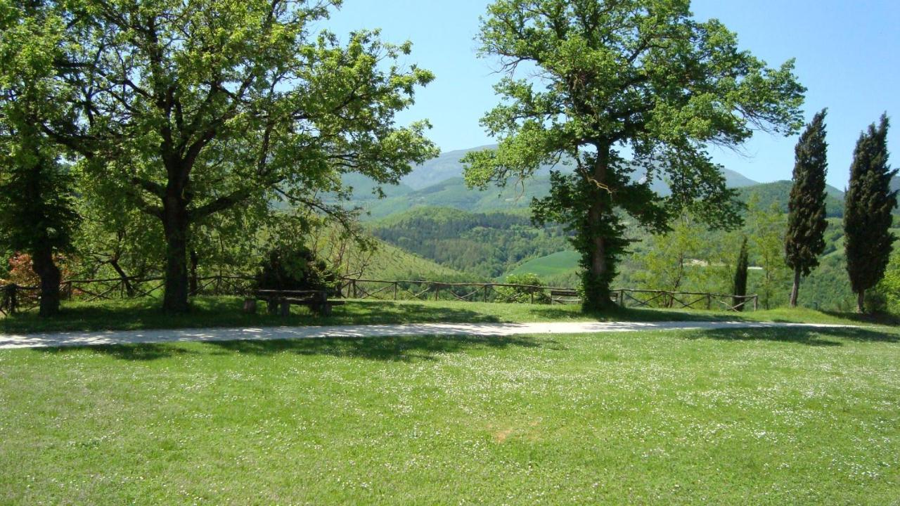 Ca' Le Suore Cagli Buitenkant foto