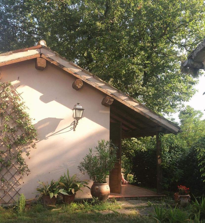 Ca' Le Suore Cagli Buitenkant foto