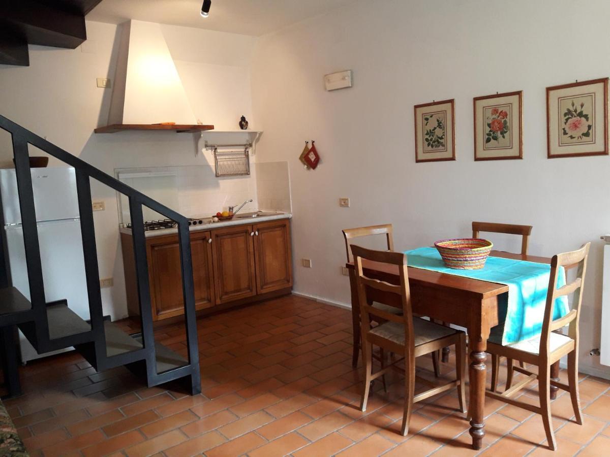 Ca' Le Suore Cagli Buitenkant foto