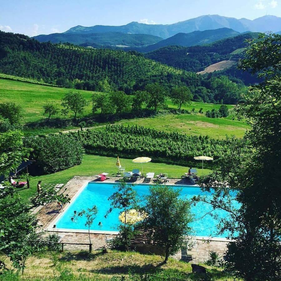 Ca' Le Suore Cagli Buitenkant foto