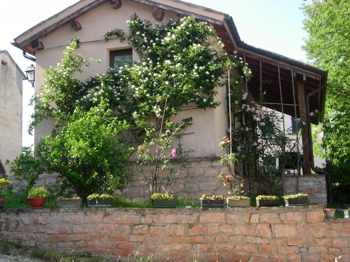 Ca' Le Suore Cagli Buitenkant foto
