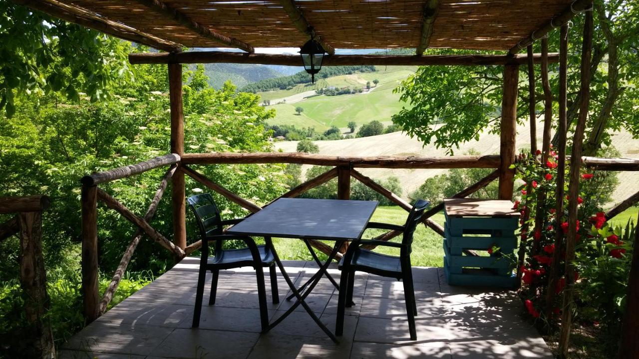 Ca' Le Suore Cagli Buitenkant foto