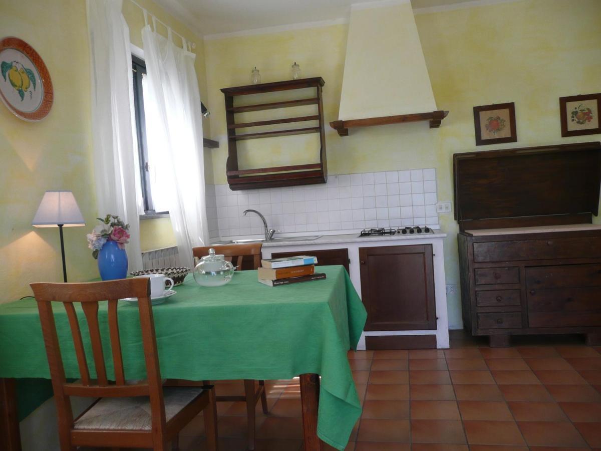 Ca' Le Suore Cagli Buitenkant foto