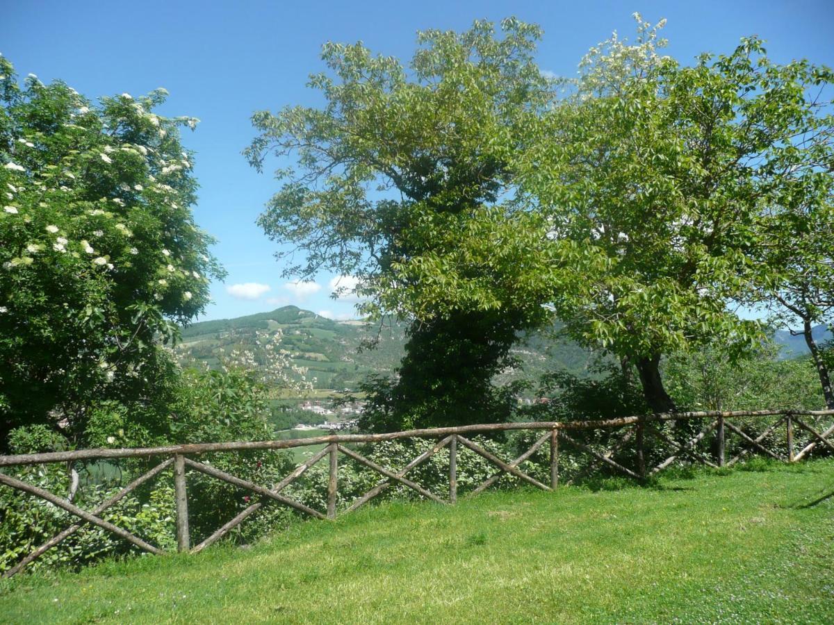 Ca' Le Suore Cagli Buitenkant foto