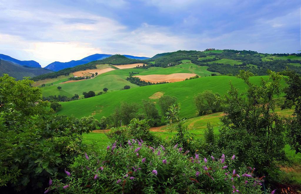 Ca' Le Suore Cagli Buitenkant foto