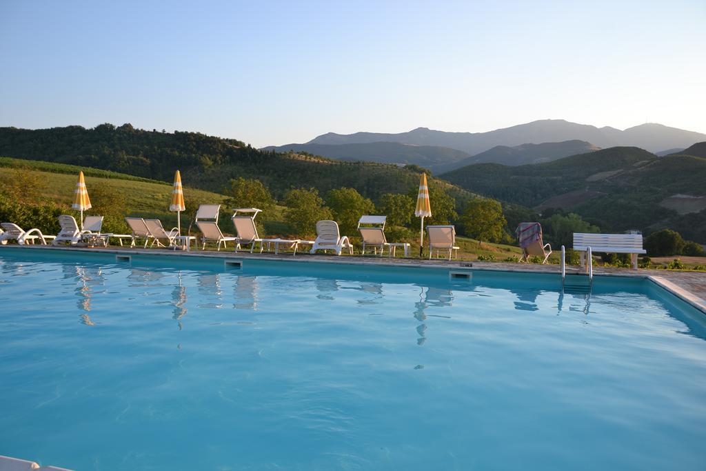 Ca' Le Suore Cagli Buitenkant foto