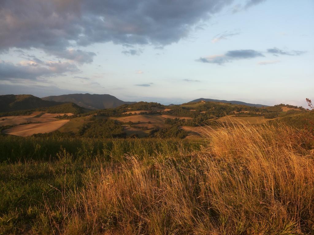 Ca' Le Suore Cagli Buitenkant foto