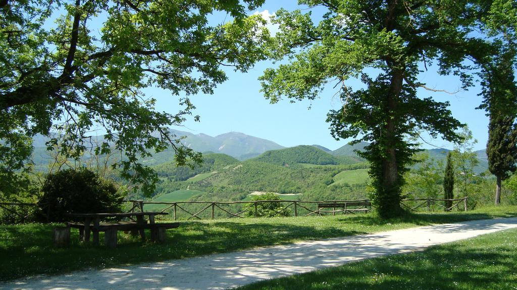 Ca' Le Suore Cagli Buitenkant foto