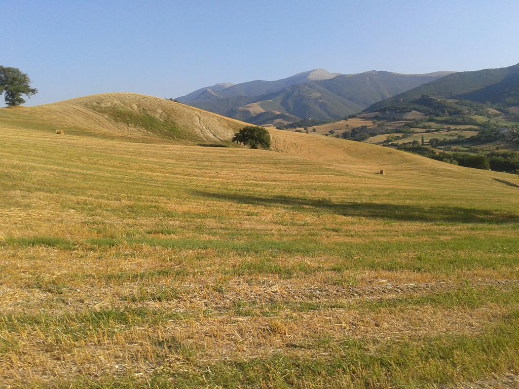 Ca' Le Suore Cagli Buitenkant foto