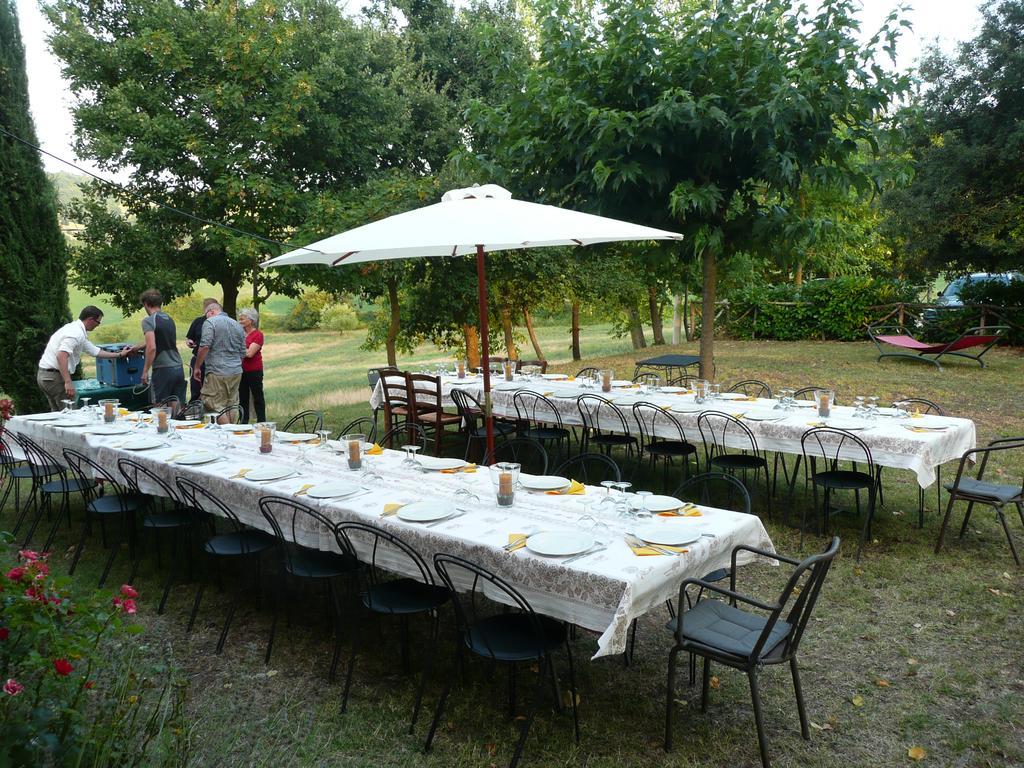 Ca' Le Suore Cagli Buitenkant foto
