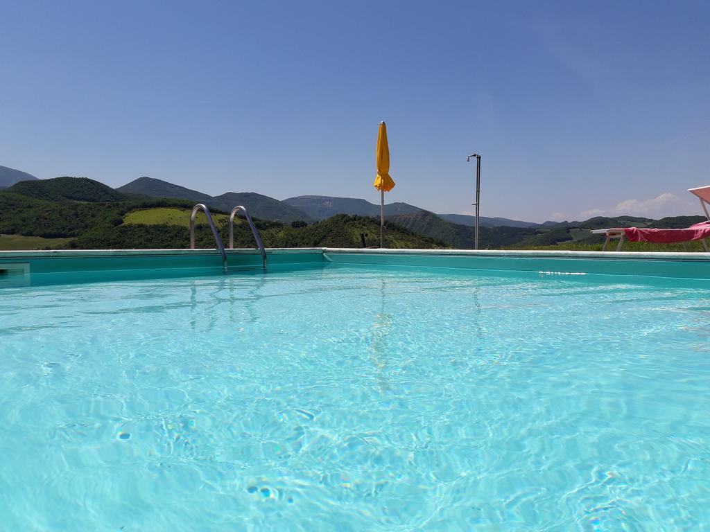 Ca' Le Suore Cagli Buitenkant foto